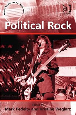 Political Rock -  Kristine Weglarz