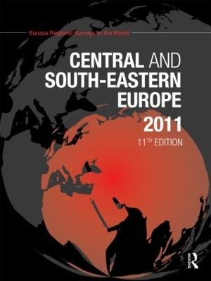 Central and South-Eastern Europe 2011 - 