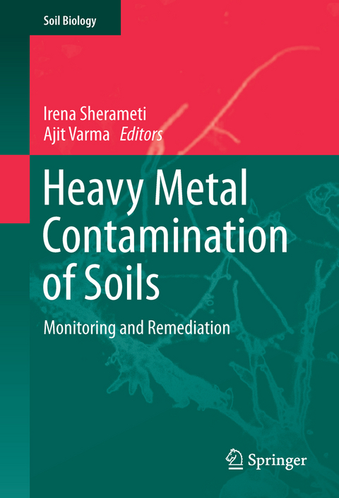 Heavy Metal Contamination of Soils - 