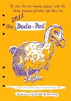 Dodo Pad Filofax-compatible A5 Refill Diary 2011