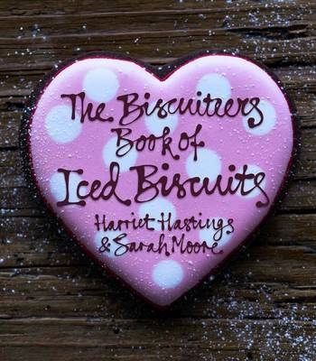 Biscuiteers Book of Iced Biscuits - Harriet Hastings