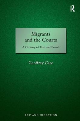 Migrants and the Courts