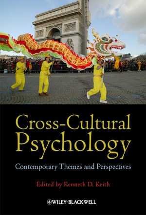 Cross&ndash;Cultural Psychology - 