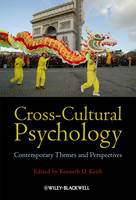 Cross-Cultural Psychology - 