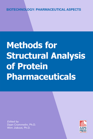 Methods for Structural Analysis of Protein Pharmaceuticals