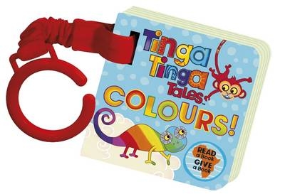 Tinga Tinga Tales: Colours: Buggy Book -  UNKNOWN