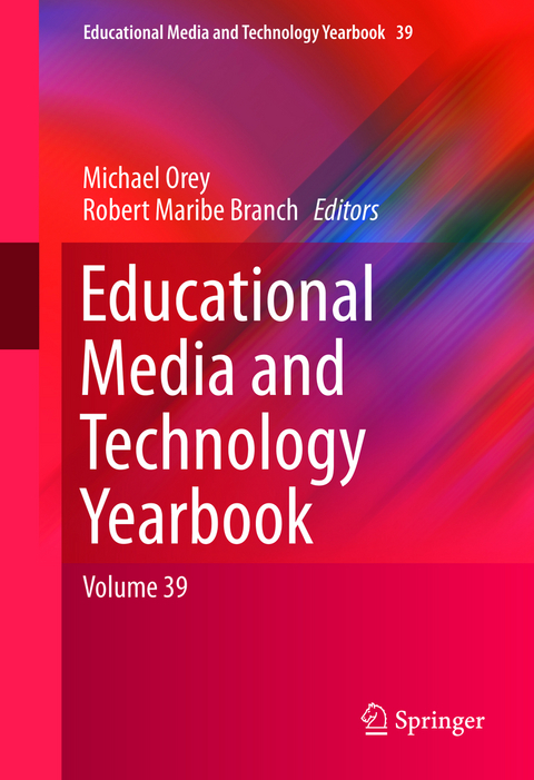 Educational Media and Technology Yearbook - 