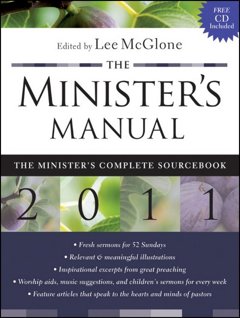 The Minister's Manual - 