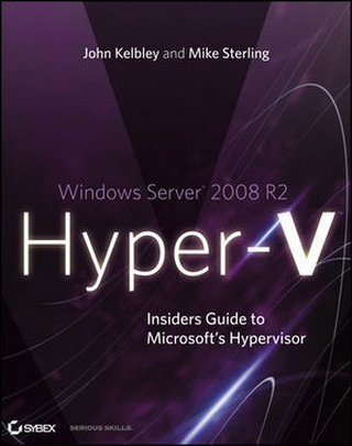 Windows Server 2008 R2 Hyper-V