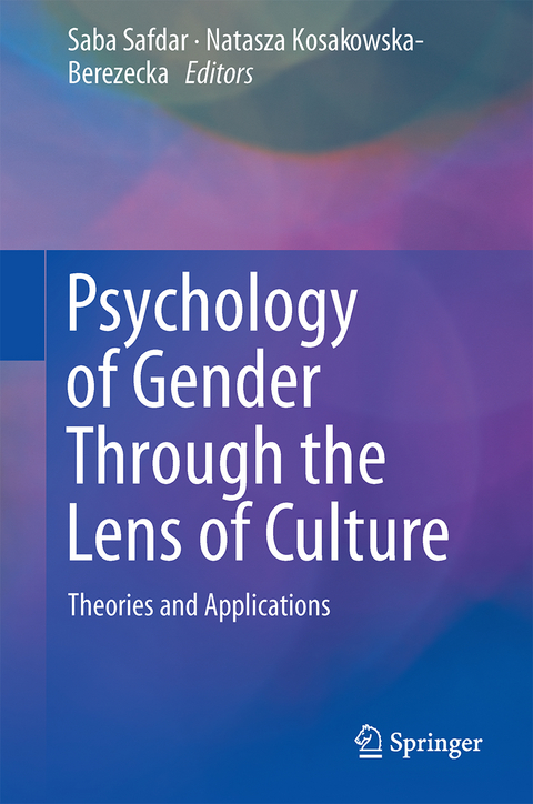 Psychology of Gender Through the Lens of Culture - 