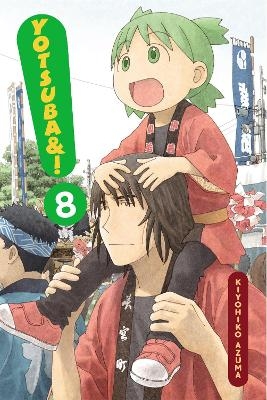 Yotsuba&! Vol 8 - Kiyohiko Azuma