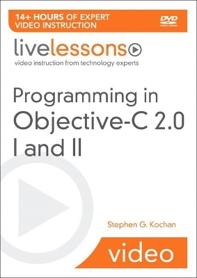 Programming in Objective-C 2.0 LiveLessons (Video Training)