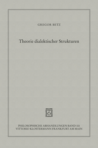 Theorie dialektischer Strukturen