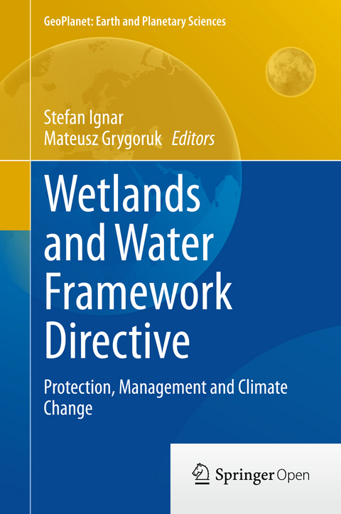 Wetlands and Water Framework Directive - 