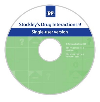 Stockley's Drug Interactions