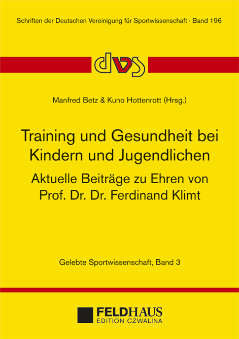 Training und Gesundheit bei Kindern und Jugendlichen - 