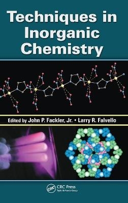 Techniques in Inorganic Chemistry - 