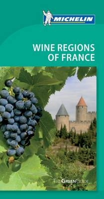 Tourist Guide Wine Regions of France