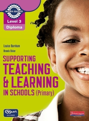 Level 3 Diploma Supporting teaching and learning in schools, Primary, Candidate Handbook
