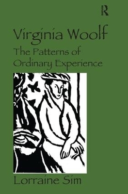 Virginia Woolf - Lorraine Sim