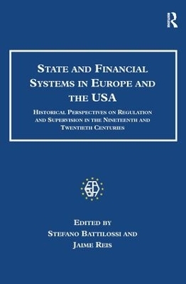 State and Financial Systems in Europe and the USA - Jaime Reis