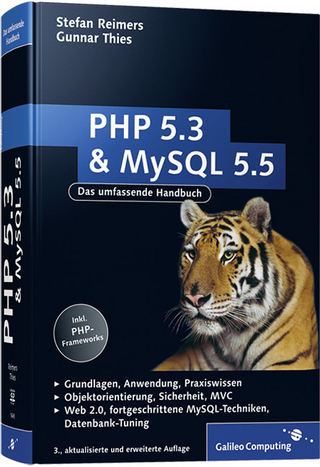 PHP 5.3 und MySQL 5.5