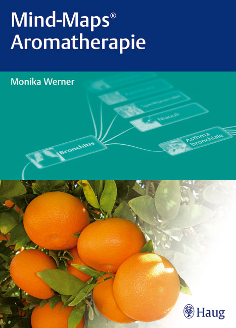 Mind Maps&reg; Aromatherapie - Monika Werner