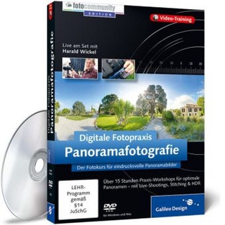 Digitale Fotopraxis: Panoramafotografie