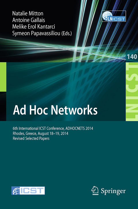 Ad Hoc Networks - 