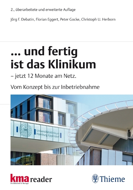 ... und fertig ist das Klinikum - 
