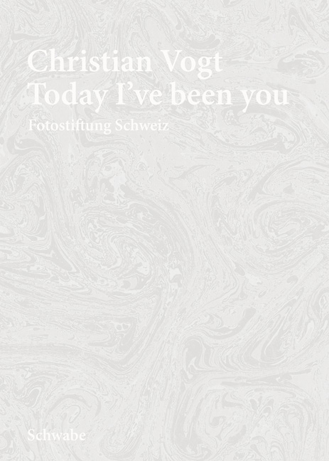 Christian Vogt - Today I've been you - 