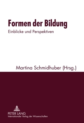 Formen der Bildung