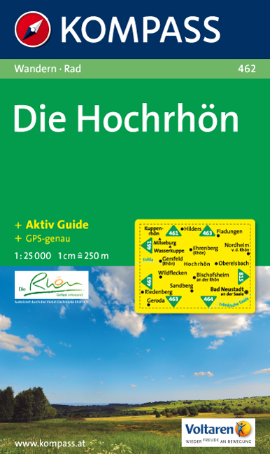 Die Hochrh&ouml;n