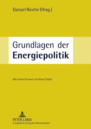 Grundlagen der Energiepolitik - 