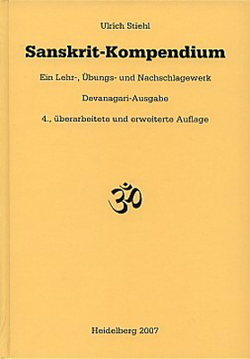Sanskrit-Kompendium - Ulrich Stiehl