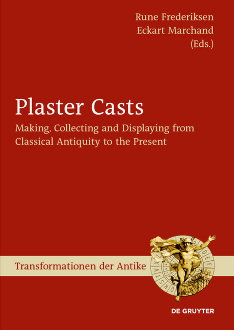 Plaster Casts - 