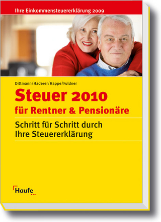 Steuer 2010 für Rentner und Pensionäre