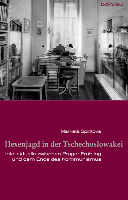 Hexenjagd in der Tschechoslowakei - Marketa Spiritova