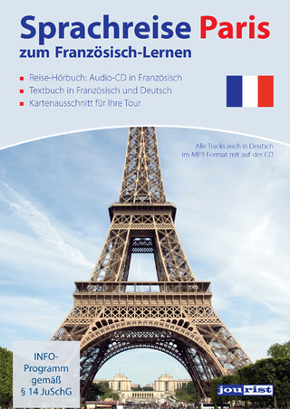 Sprachreise Paris zum Französisch-Lernen