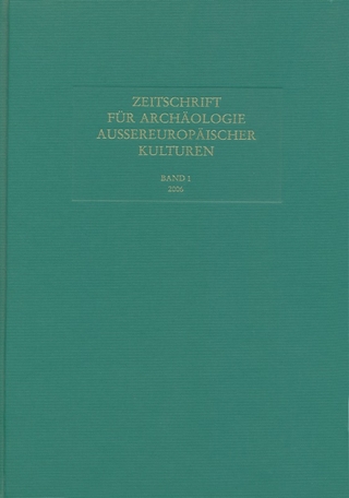 Zeitschrift für Archäologie Außereuropäischer Kulturen