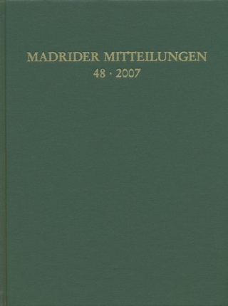 Madrider Mitteilungen