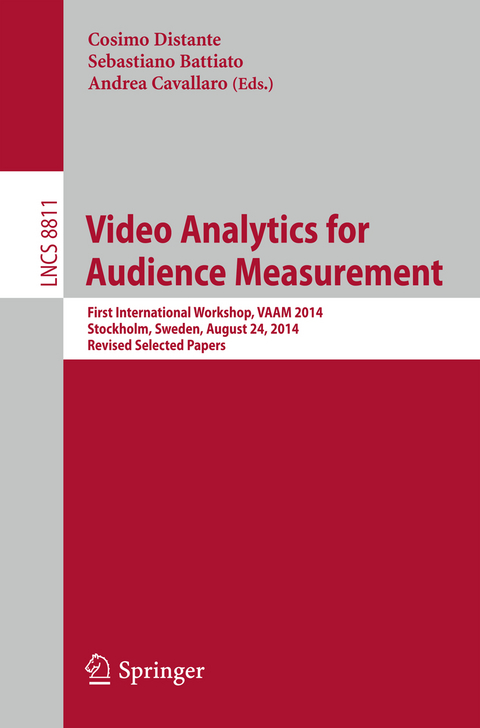 Video Analytics for Audience Measurement - 