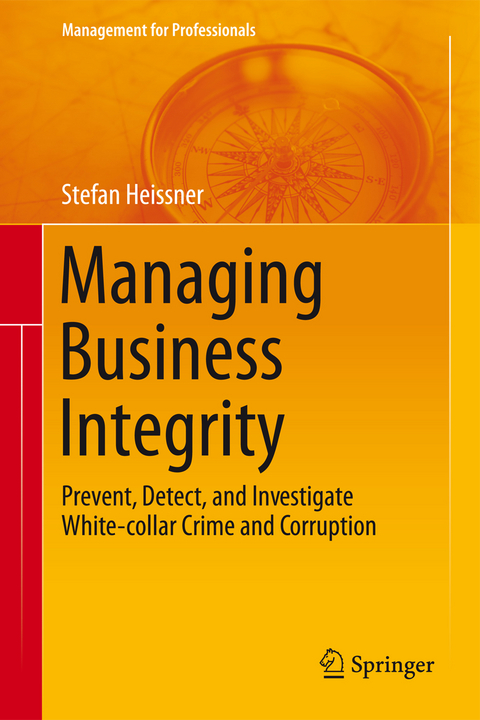 Managing Business Integrity - Stefan Heissner