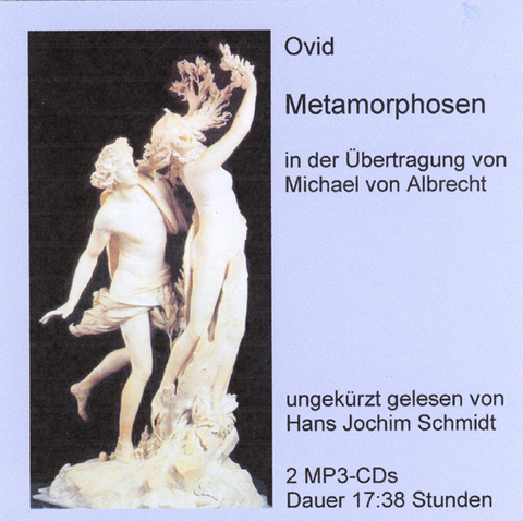 Metamorphosen -  Ovid