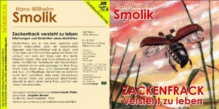 Zackenfrack versteht zu leben