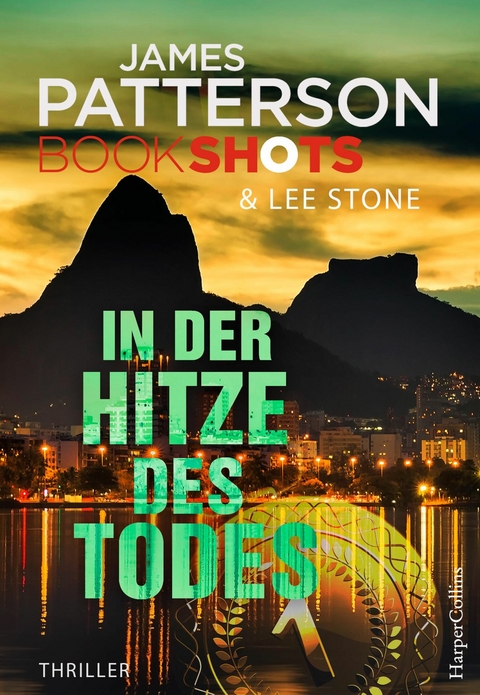 In der Hitze des Todes - James Patterson