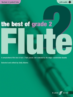 The Best Of Grade 2 Flute - 
