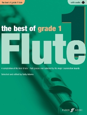 The Best Of Grade 1 Flute - 