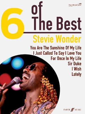 6 Of The Best: Stevie Wonder - 