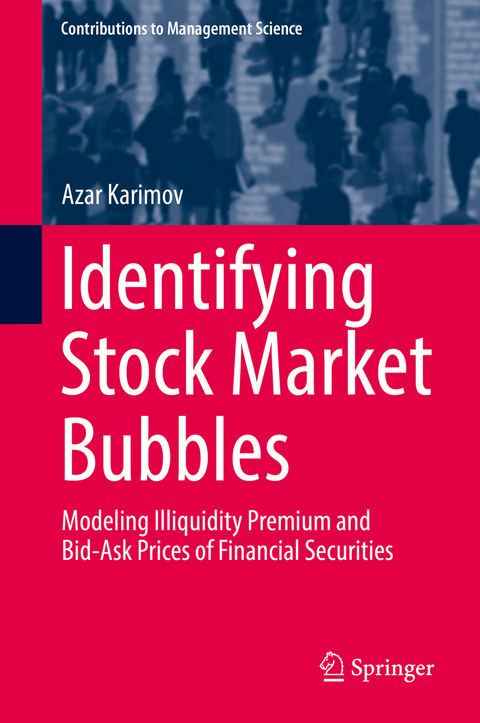 Identifying Stock Market Bubbles - Azar Karimov